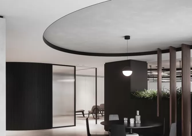 Натяжные потолки MSD